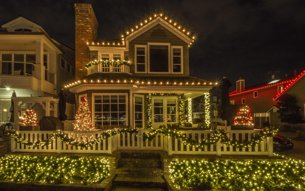 Best Christmas Light Displays in DFW