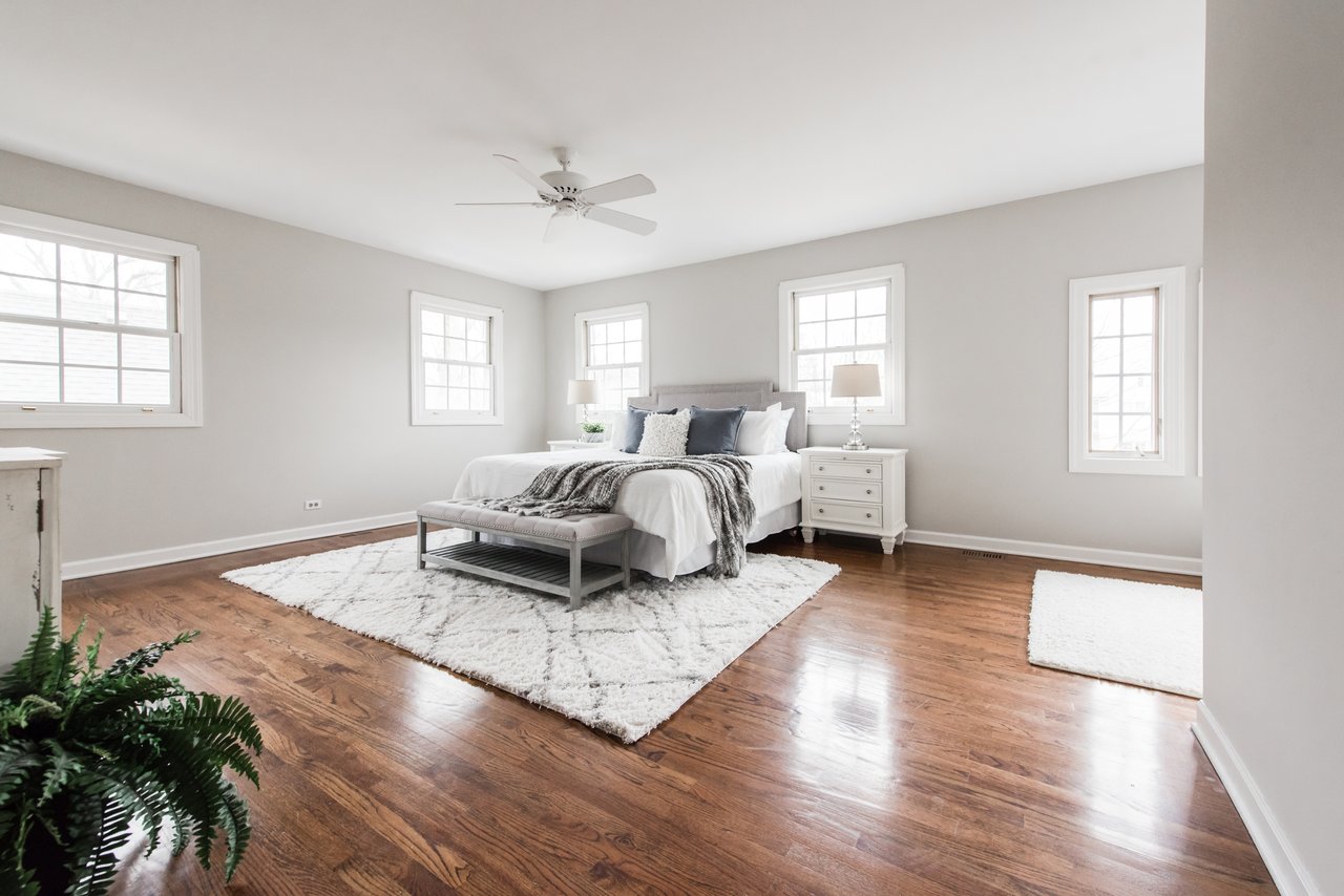 Exuding A Sense Of Timeless Appeal