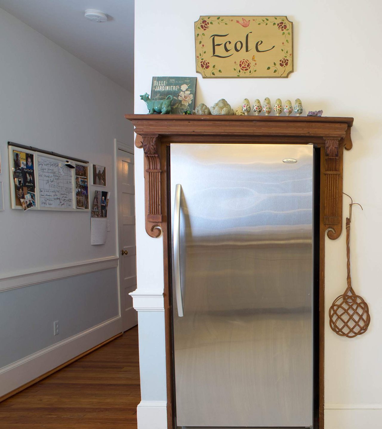 House Tour: An Educated Renovation