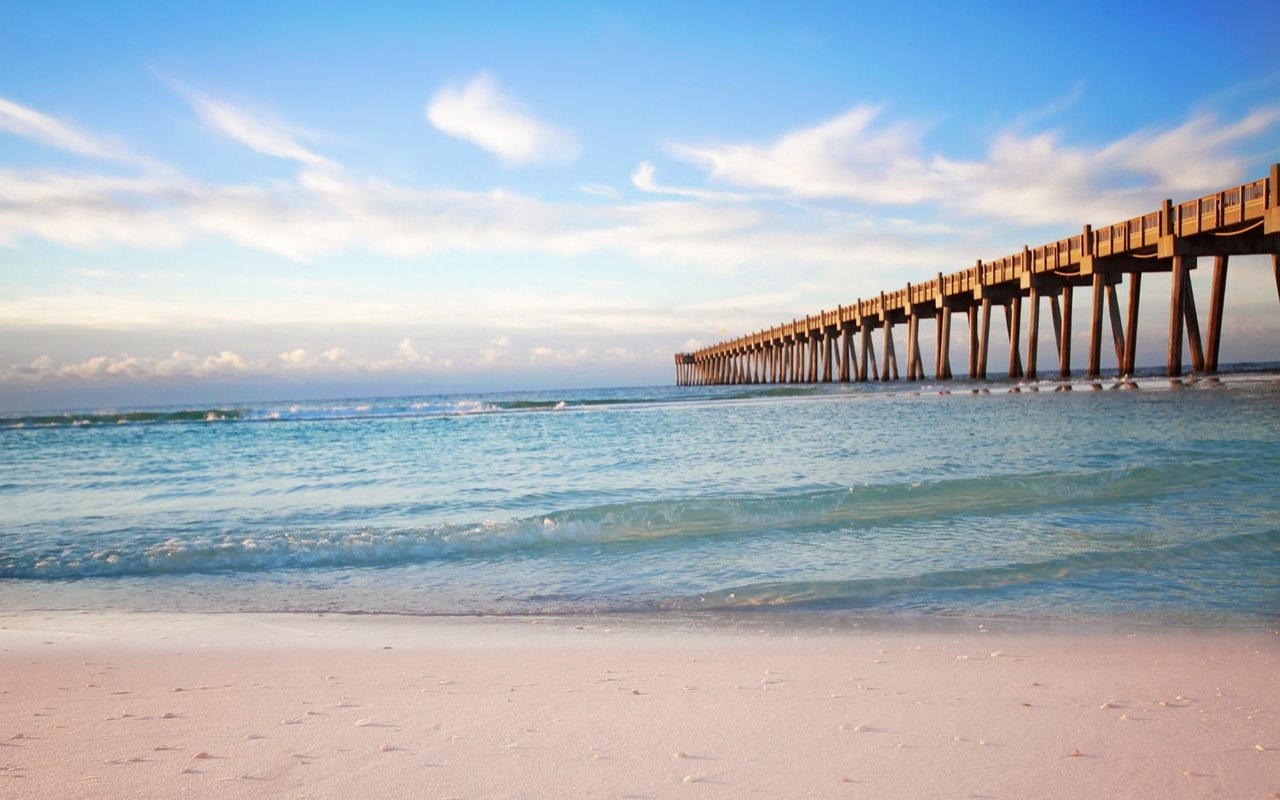 Pensacola Beach