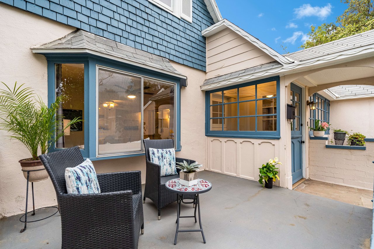 Adorable Story Book Cottage