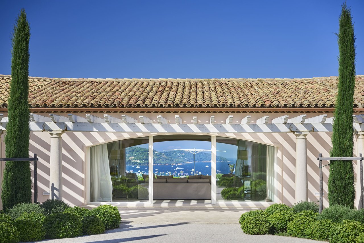 Ramatuelle, Provence-Alpes-Cote D'Azur, France