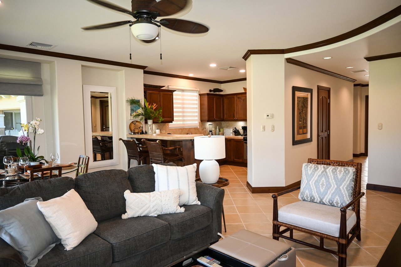 Upgraded Ocean View Condo, Los Suenos, Puntarenas