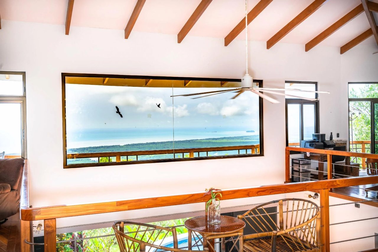 Ocean View Sunset Estate, Manuel Antonio, Puntarenas