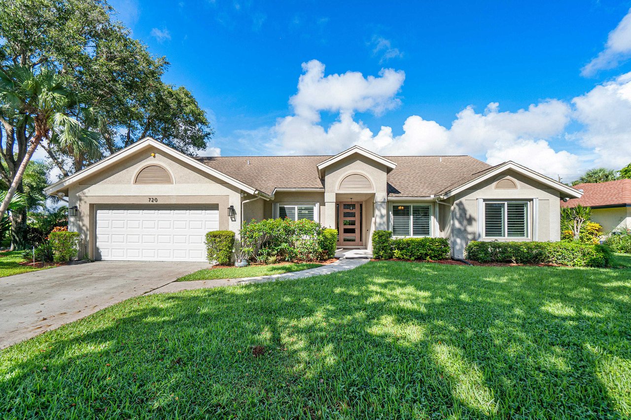 720 Birdie Court