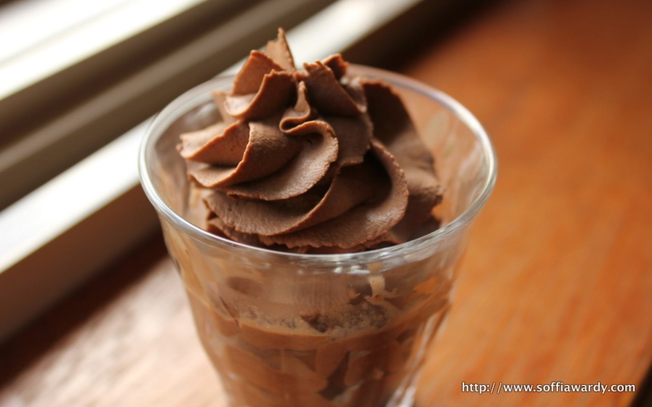 Chocolate Mousse