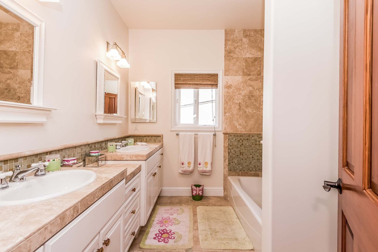Beautiful Dennis Maloney Built Home