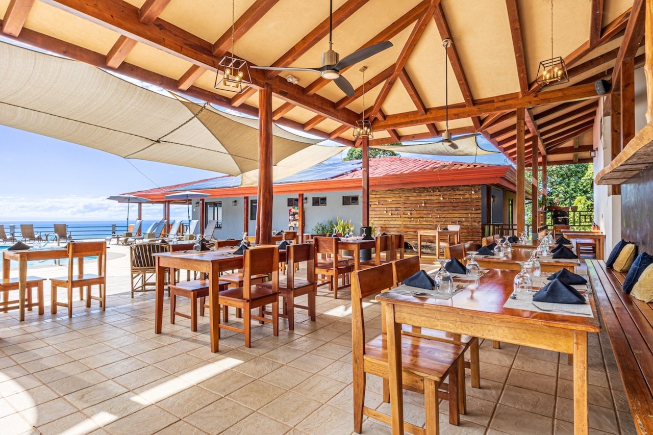 Luxury Ocean View Resort, Dominical, Puntarenas