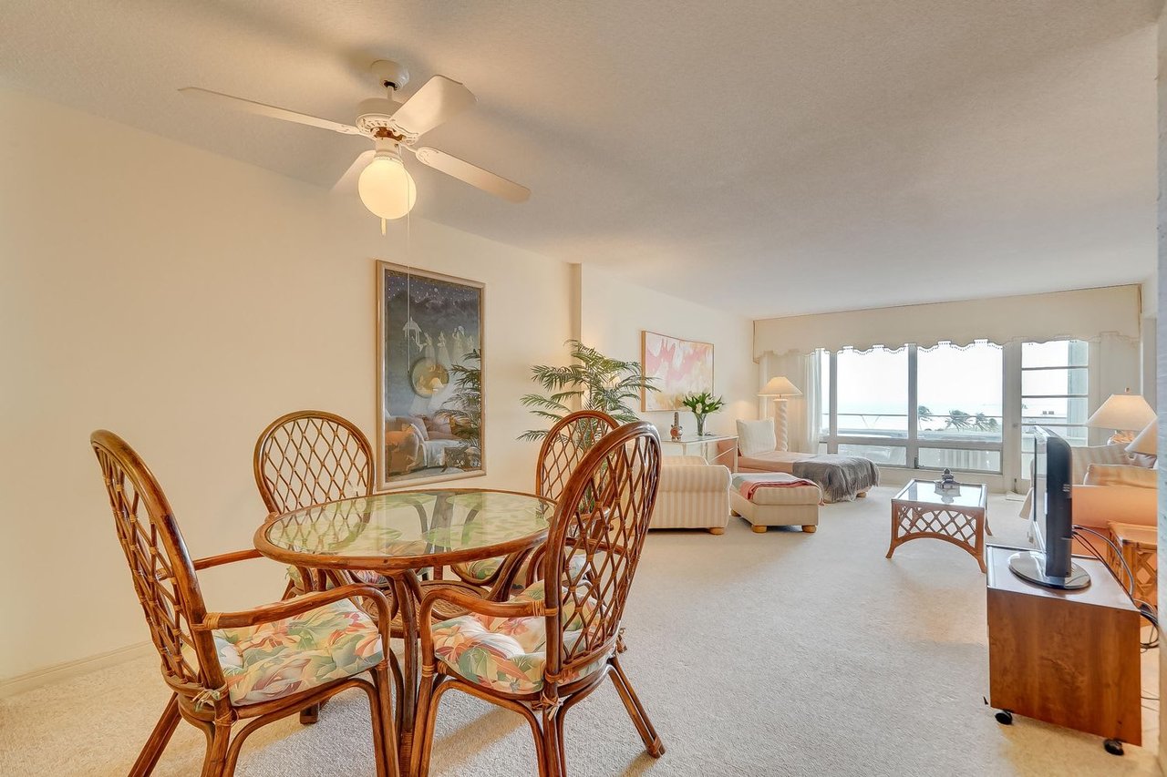 1850 S Ocean Blvd Unit 609