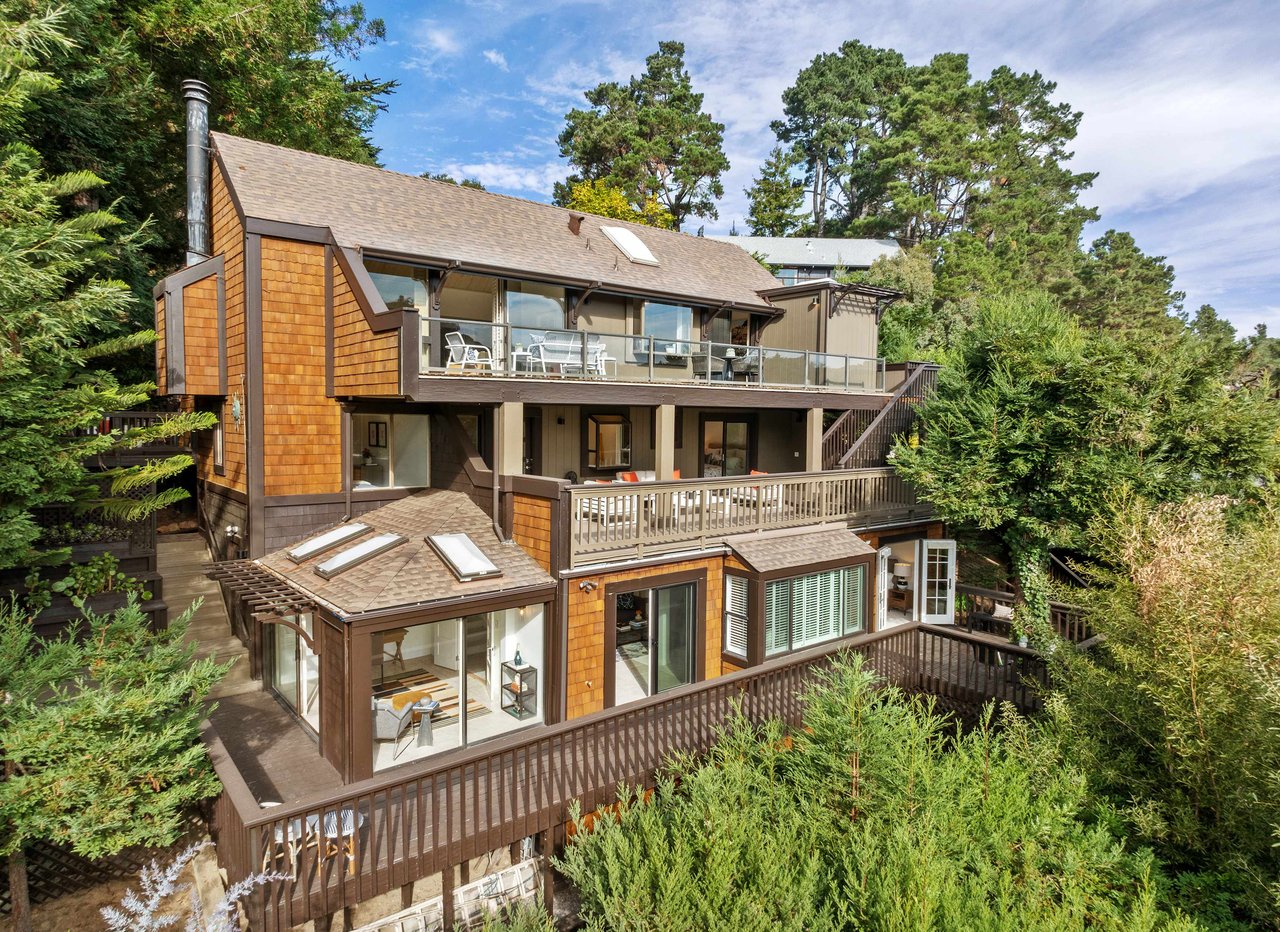 341 Carrera Drive Mill Valley