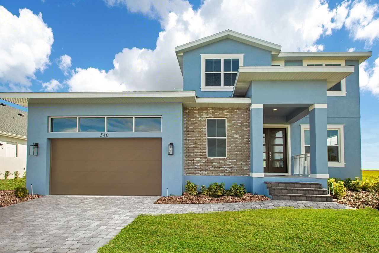 540 Waterfern Trail Dr