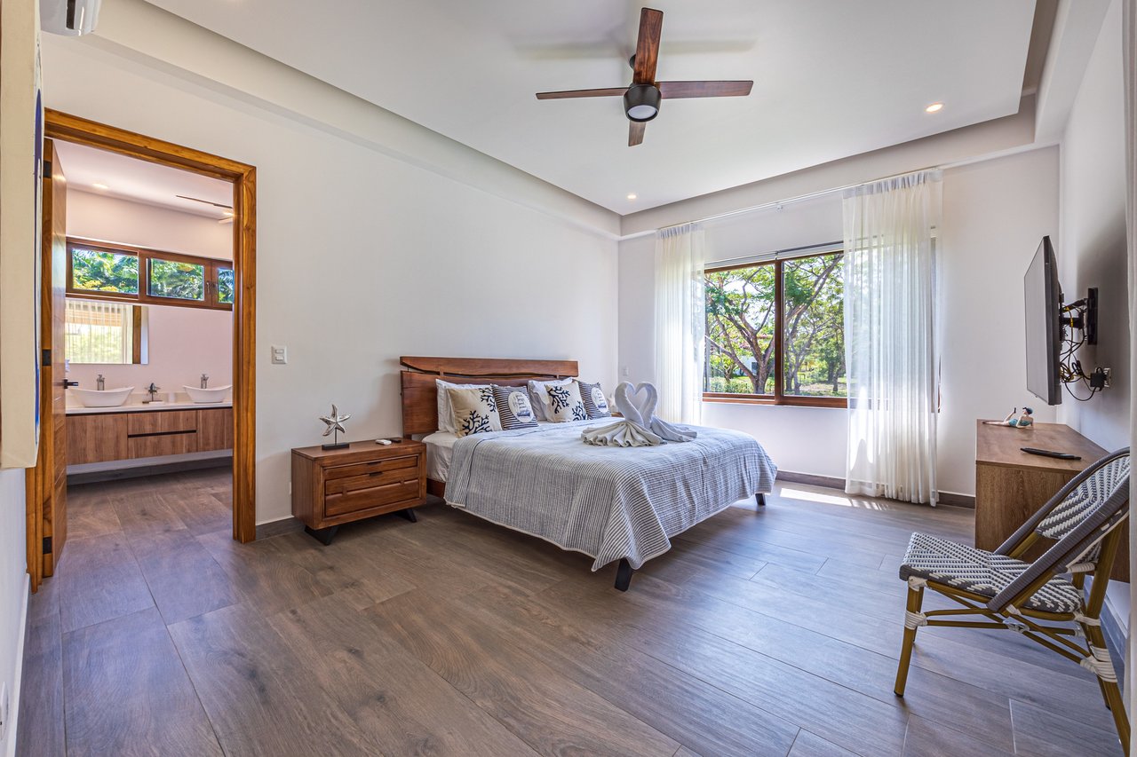 Tropical Villa with Guest House, Hacienda Pinilla, Guanacaste