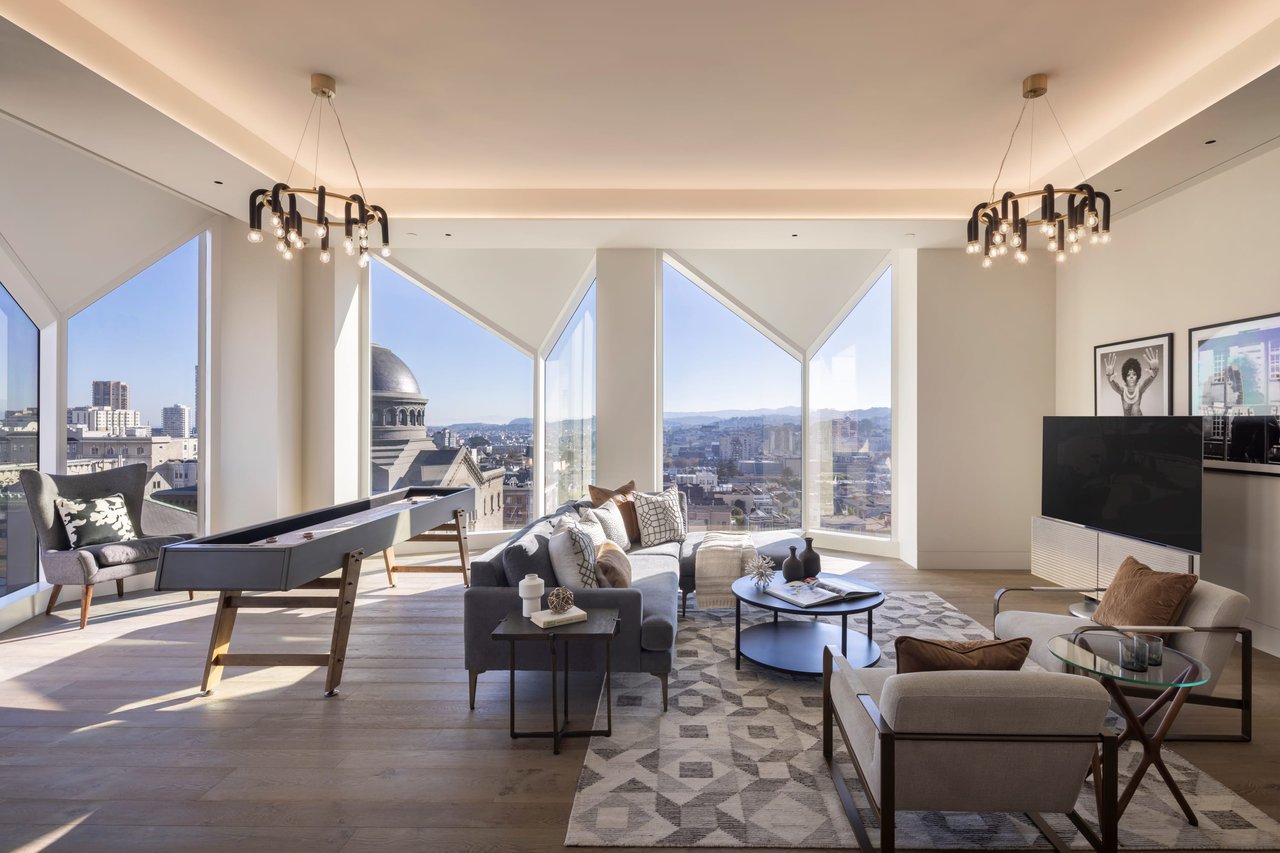 Penthouse #1-7 at The Pacific