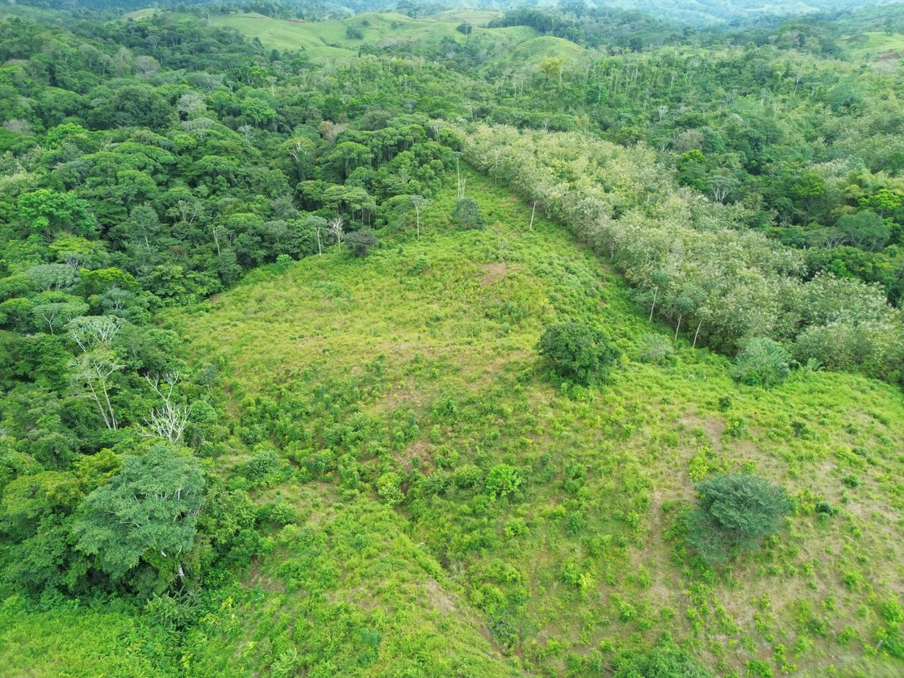 Ocean View Waterfall Farm, Jaco, Puntarenas