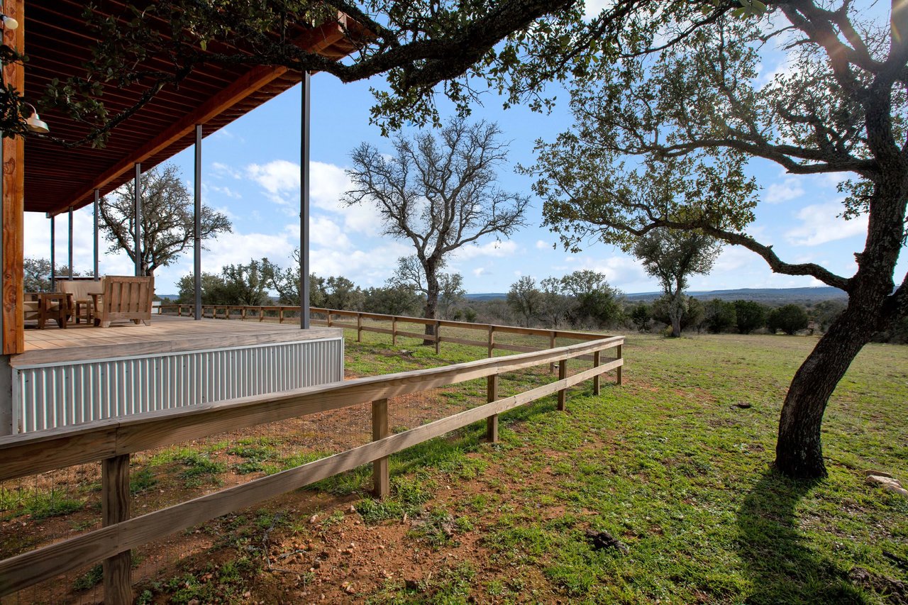 Cuatro Colinas Ranch