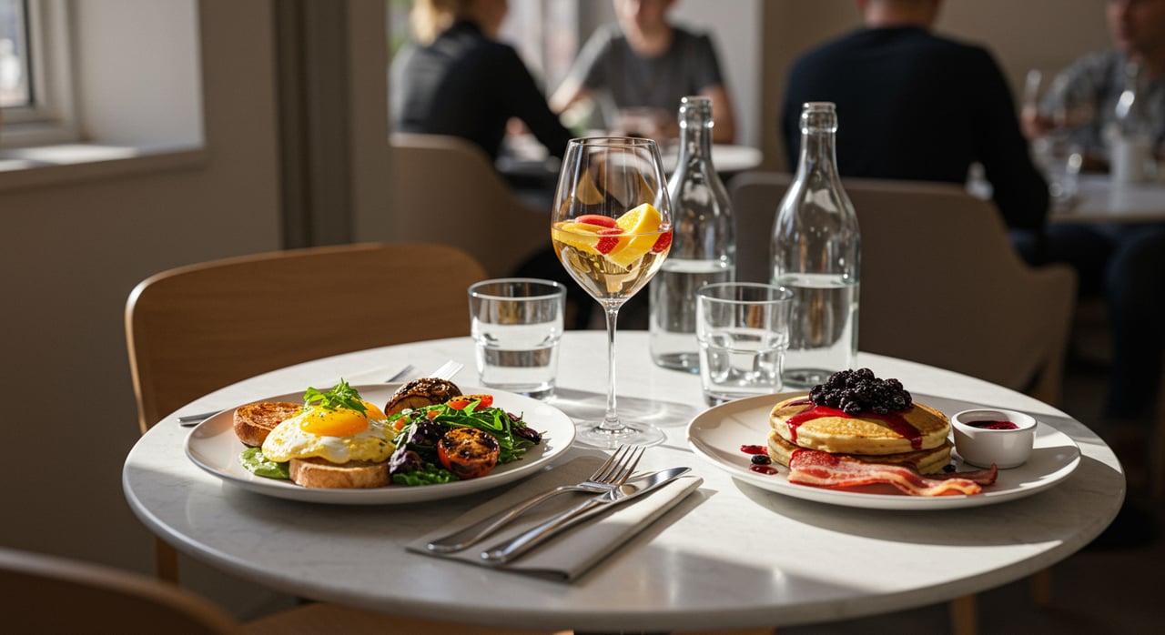5 Best Restaurants in Menlo Park