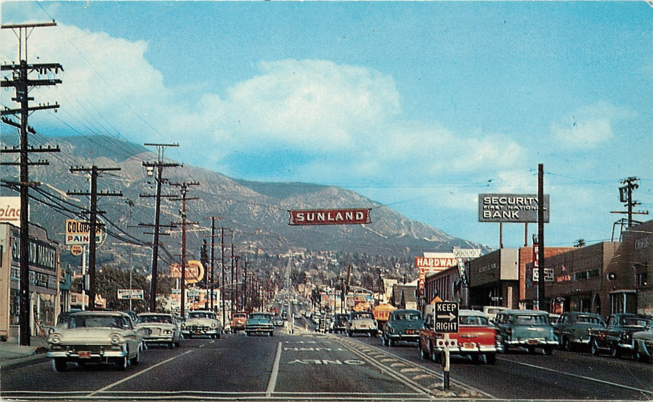 Sunland-Tujunga