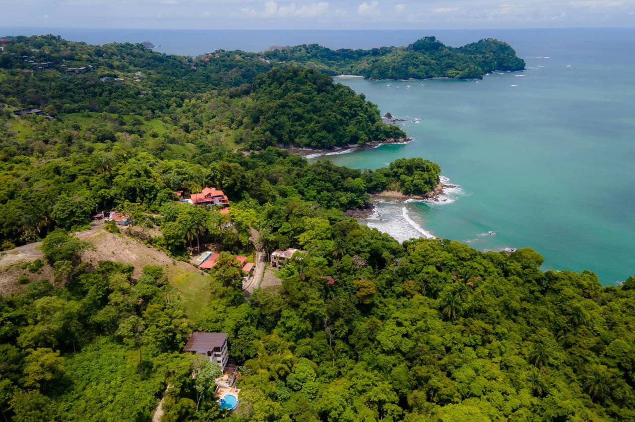 Ocean View Luxury Home, Manuel Antonio, Puntarenas