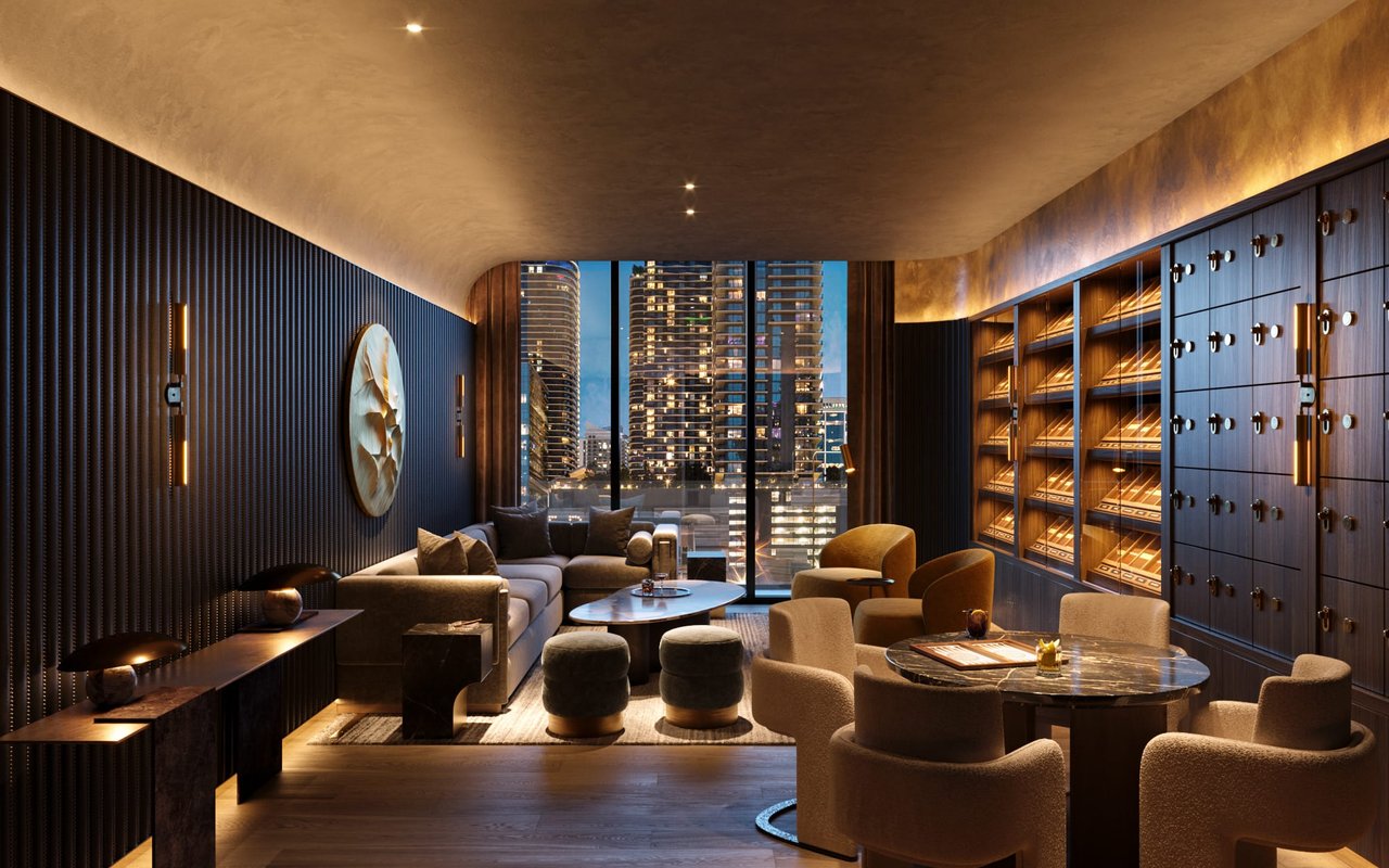 Lofty/Brickell