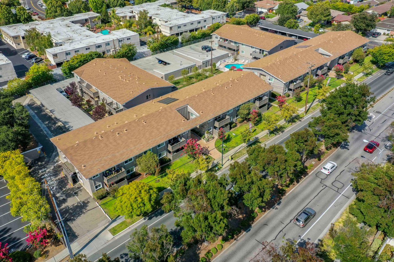 Carmel/Monterey Park Apartments