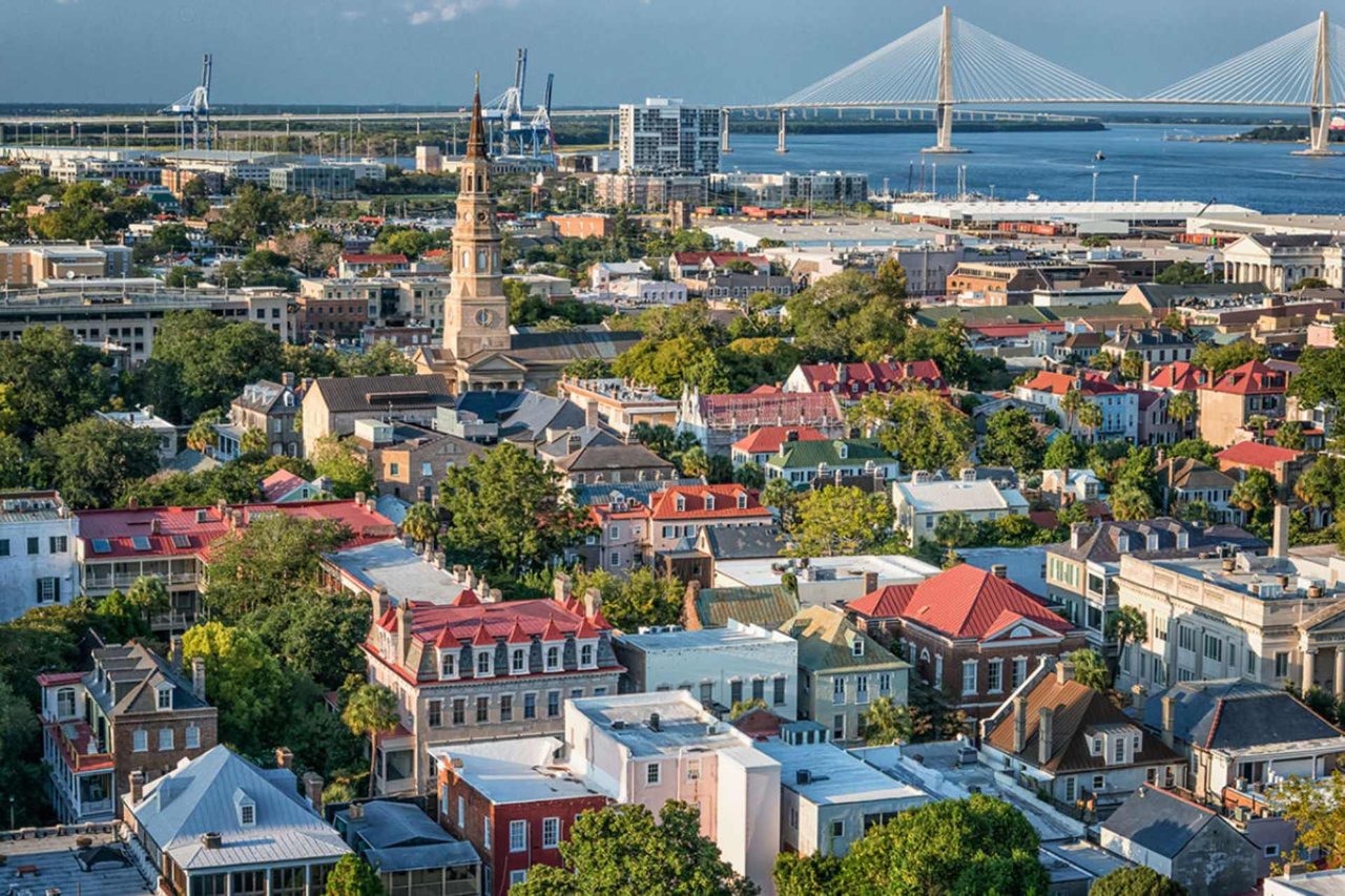 Downtown Charleston