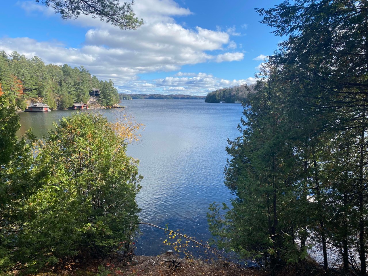 North Lake Rosseau