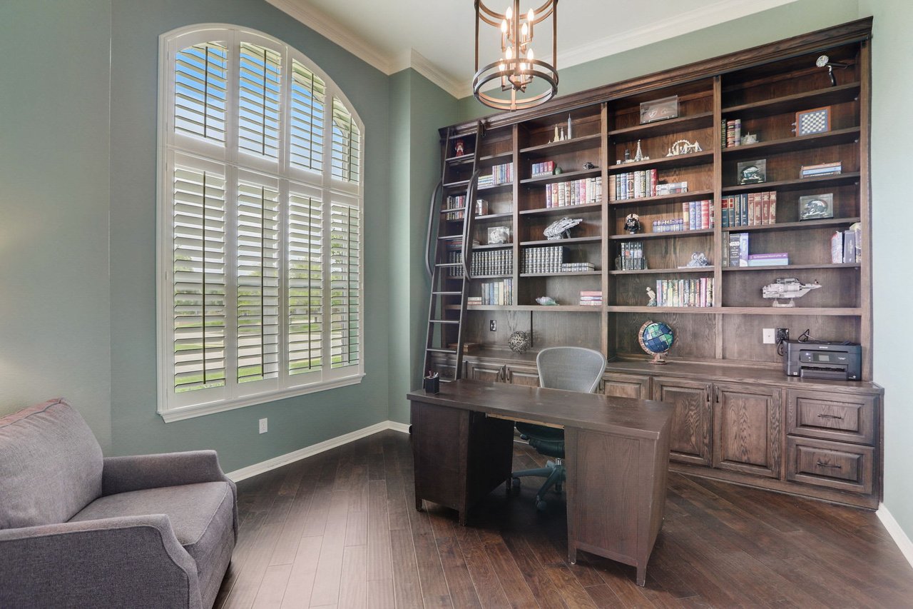 Captivating Cul-de-Sac Home in River Place with Upgrades & Sparkling Pool/Spa!