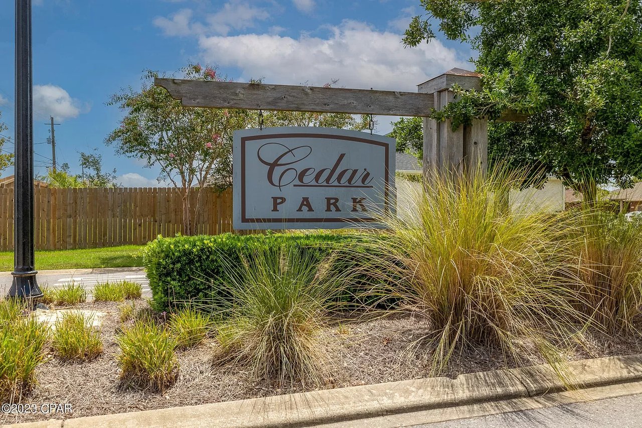 3740 CEDAR PARK Drive