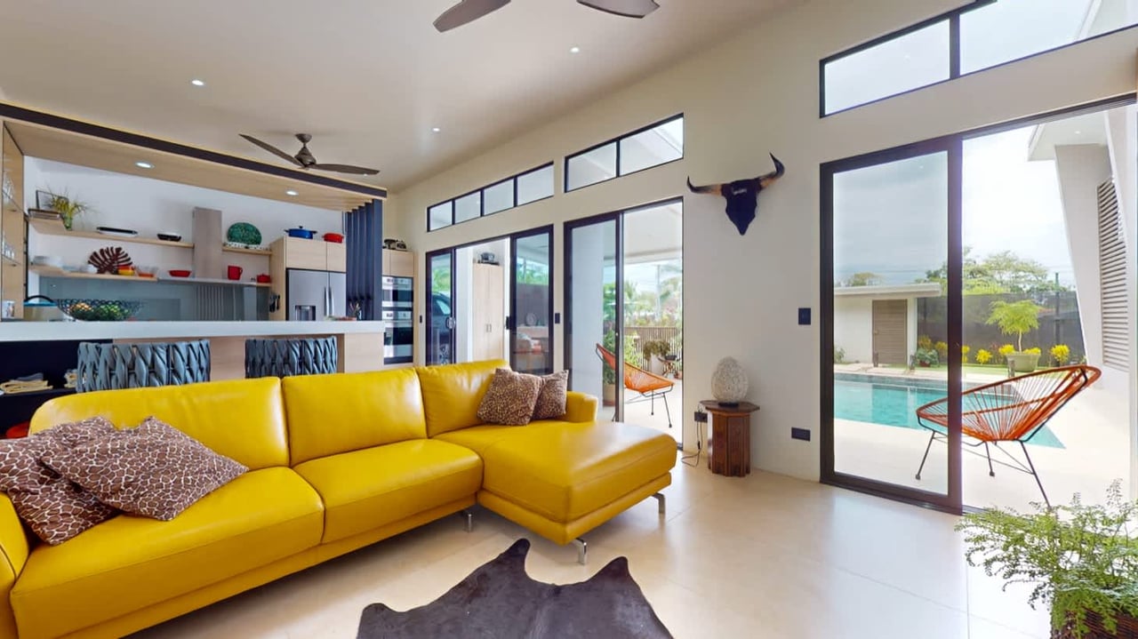 Luxurious Modern House in Central Uvita: Your Gateway to the Costa Rican Lifestyle