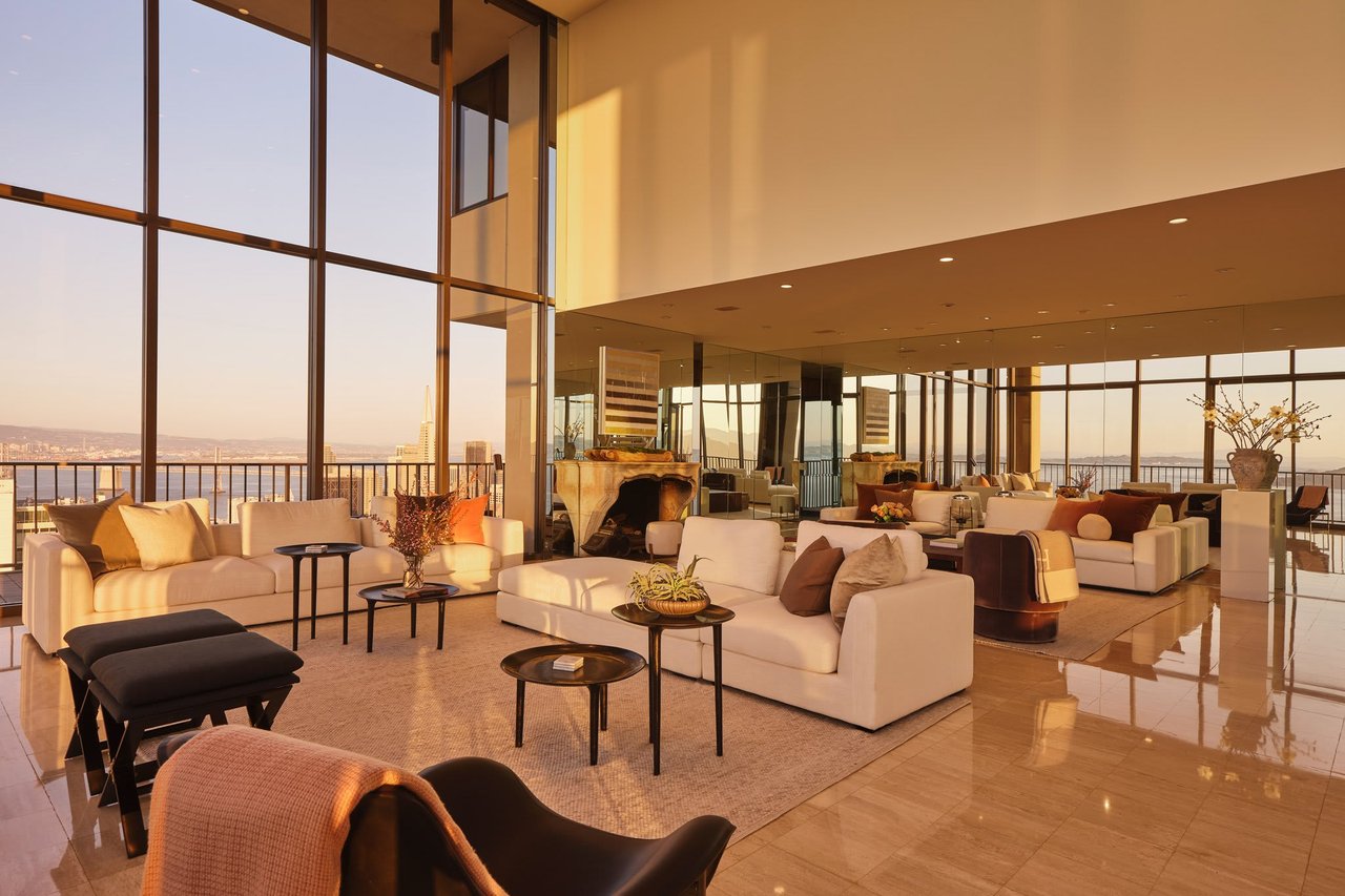 The Penthouses at the Summit