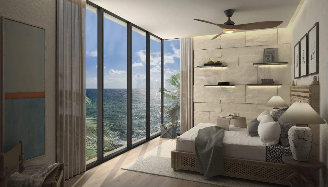 BREATHTAKING OCEANVIEW BEACH PENTHOUSE