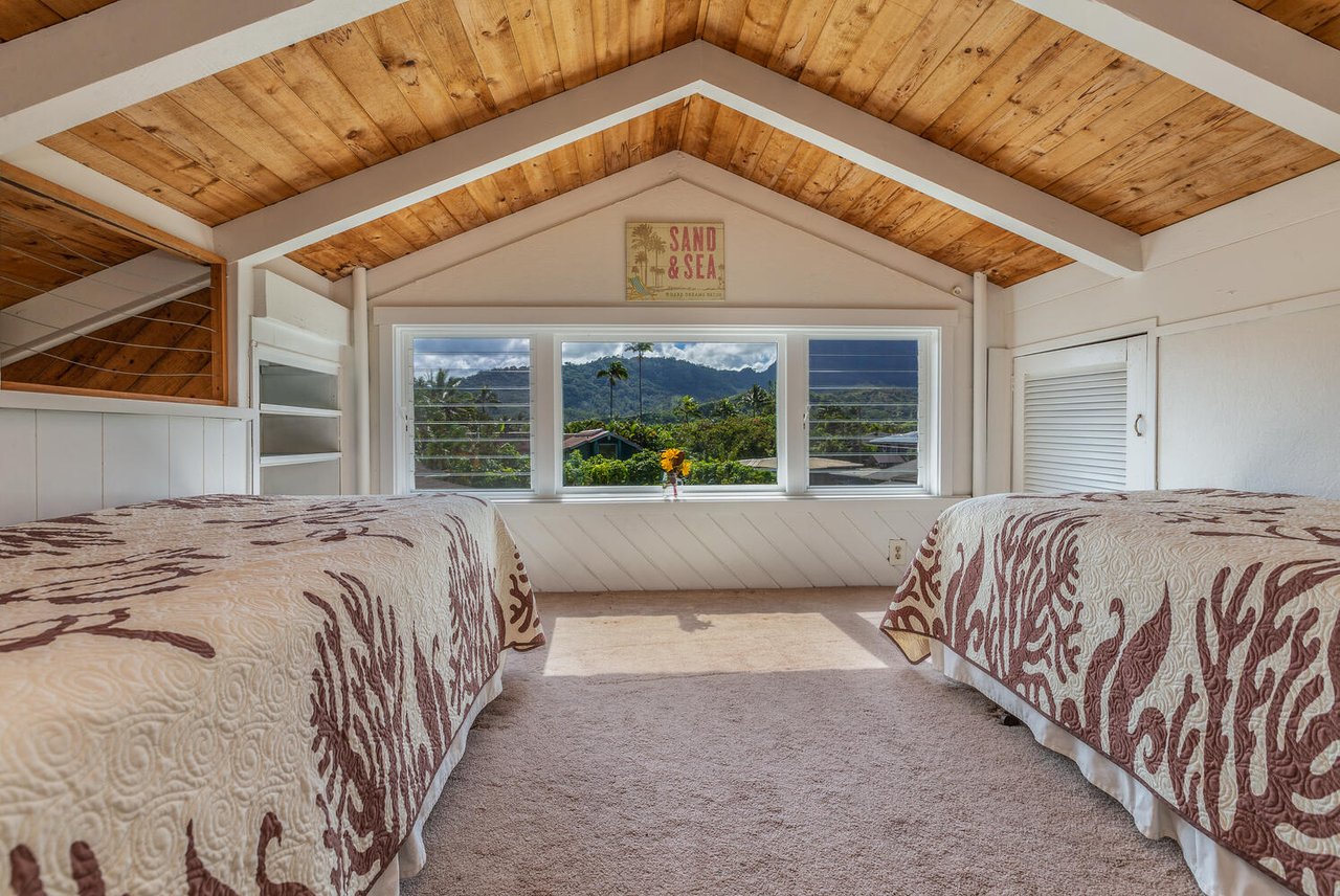 New Listing: 5124 Opelu Street, Hanalei, HI 96714