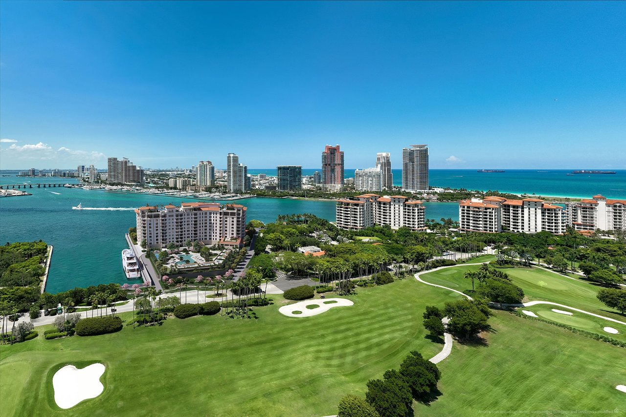 Six Fisher Island