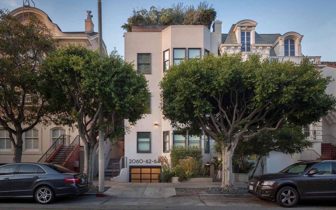 World-Class Design & Bay Views at Jackson Place
