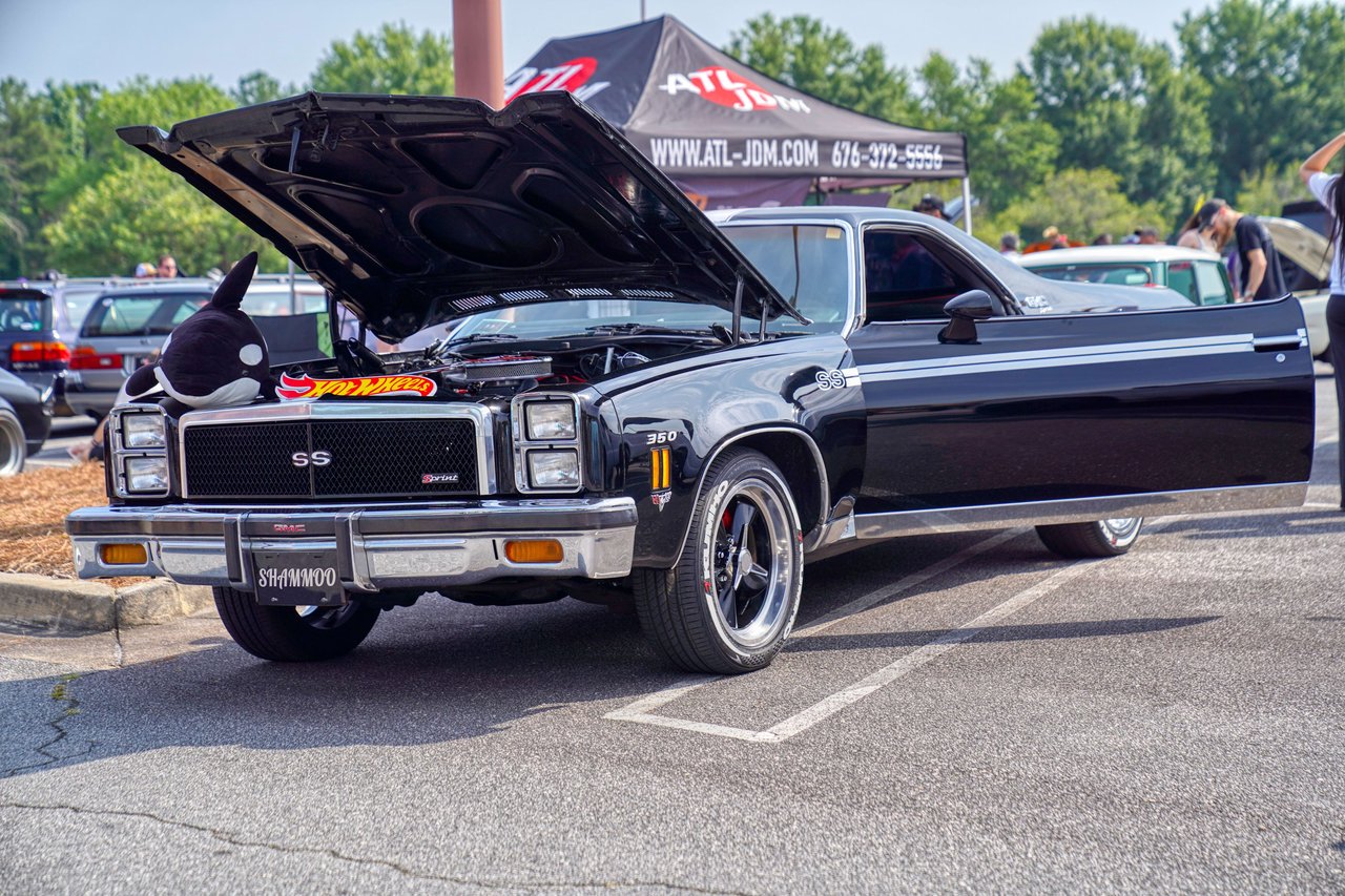 Caffeine & Octane in Kennesaw, Georgia