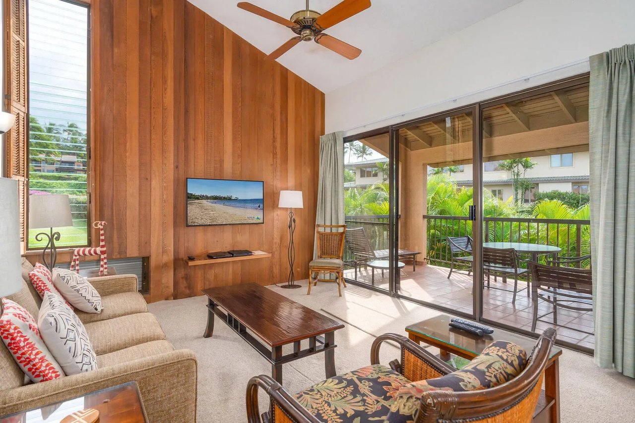 Wailea Ekahi Rental Overview