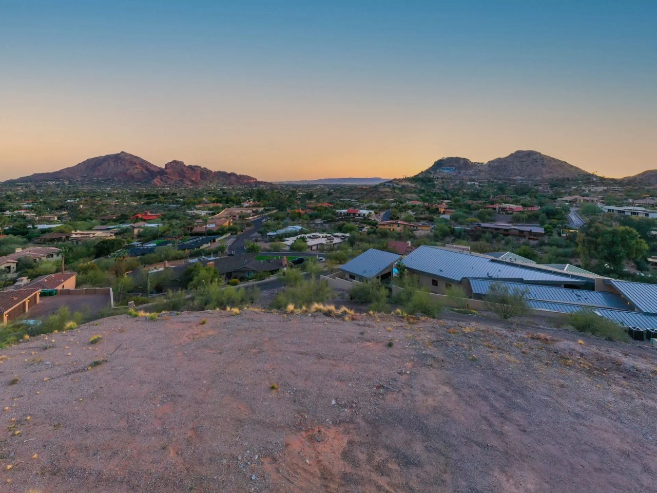 4540 E Moonlight Way, Paradise Valley, AZ