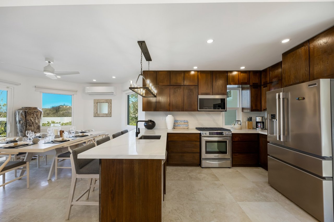 Renovated Tropical Ocean Estate, Flamingo, Guanacaste