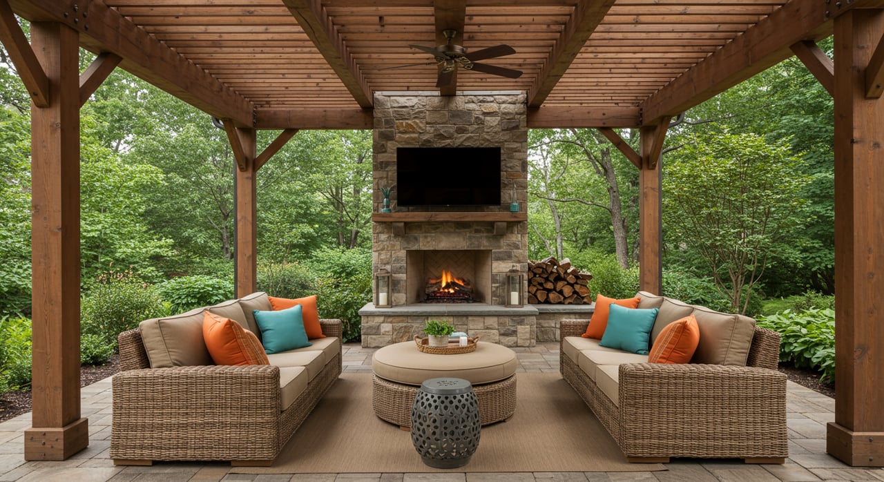 3 Ways To Weatherproof Your Next Outdoor Gathering