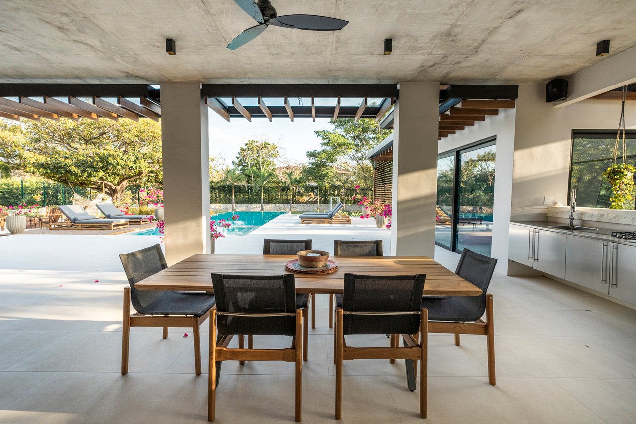 Tropical Wellness Estate, Hacienda Pinilla, Guanacaste