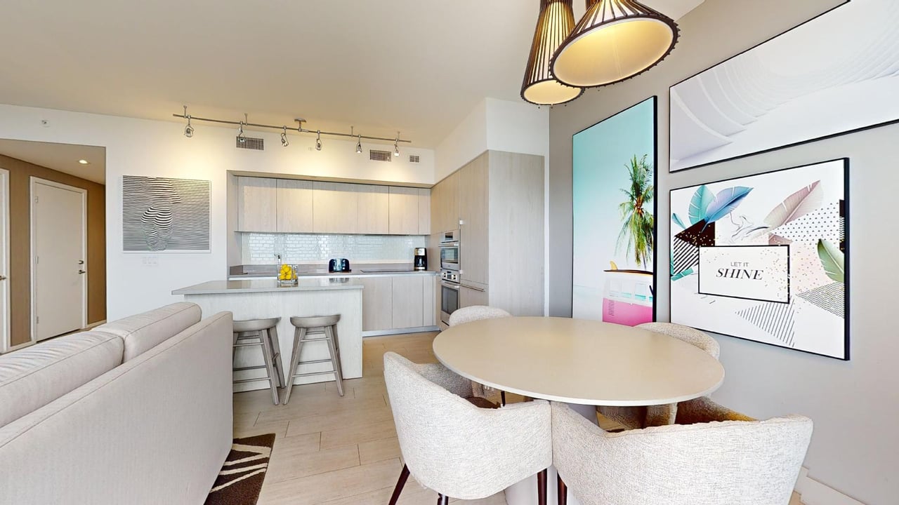 4010 S Ocean Drive 1006