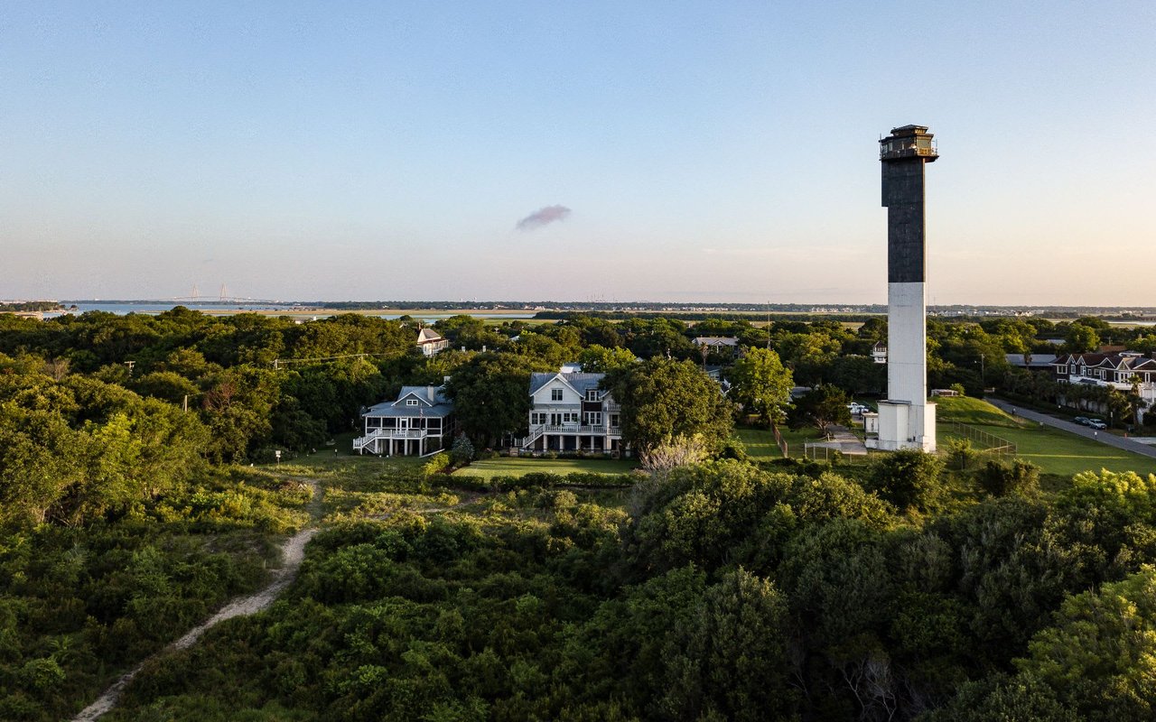 Sullivan’s Island