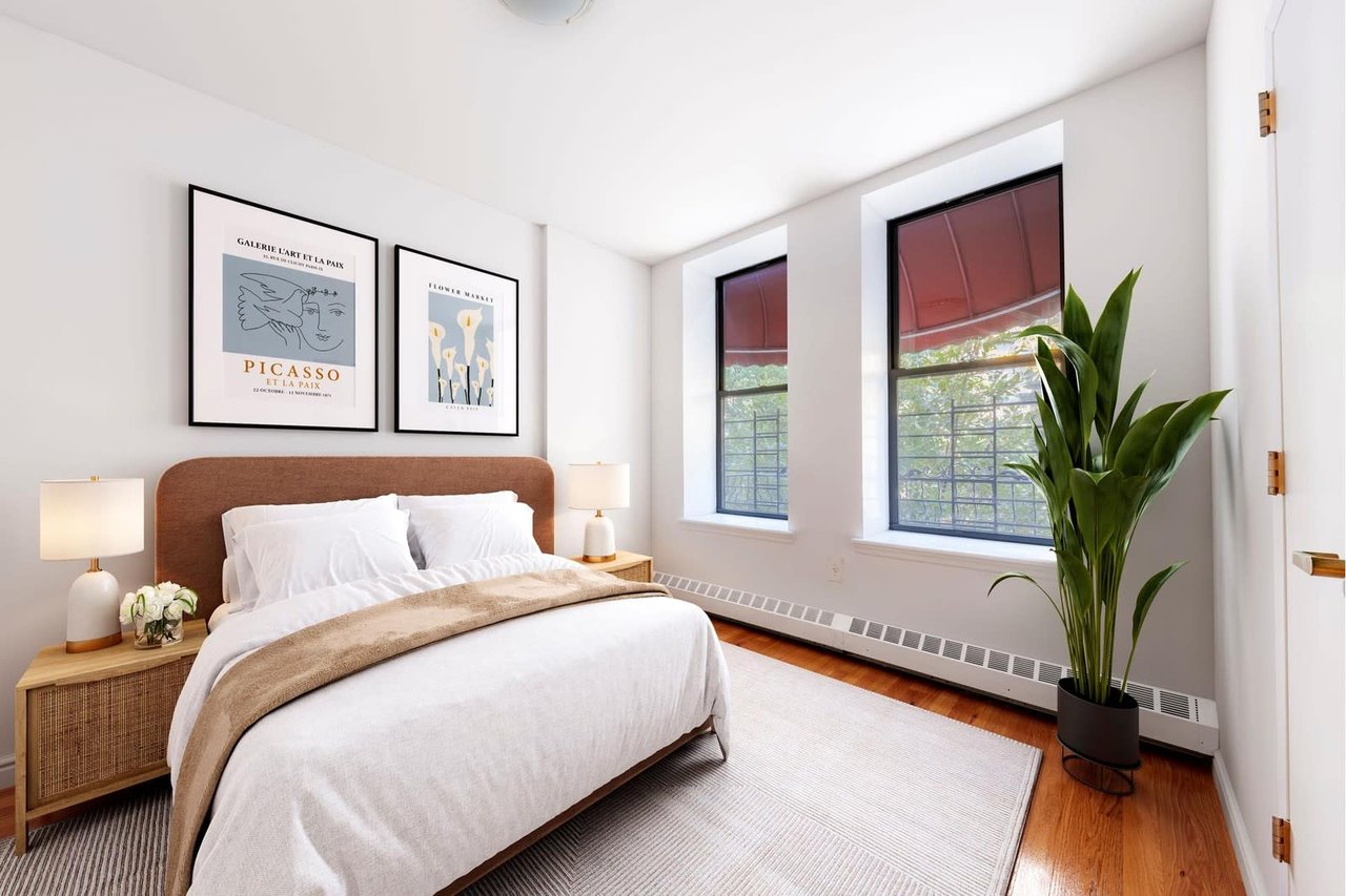 626 W 136th St. Unit: 4