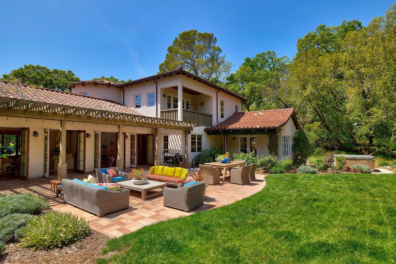 25 Martling Road, San Anselmo