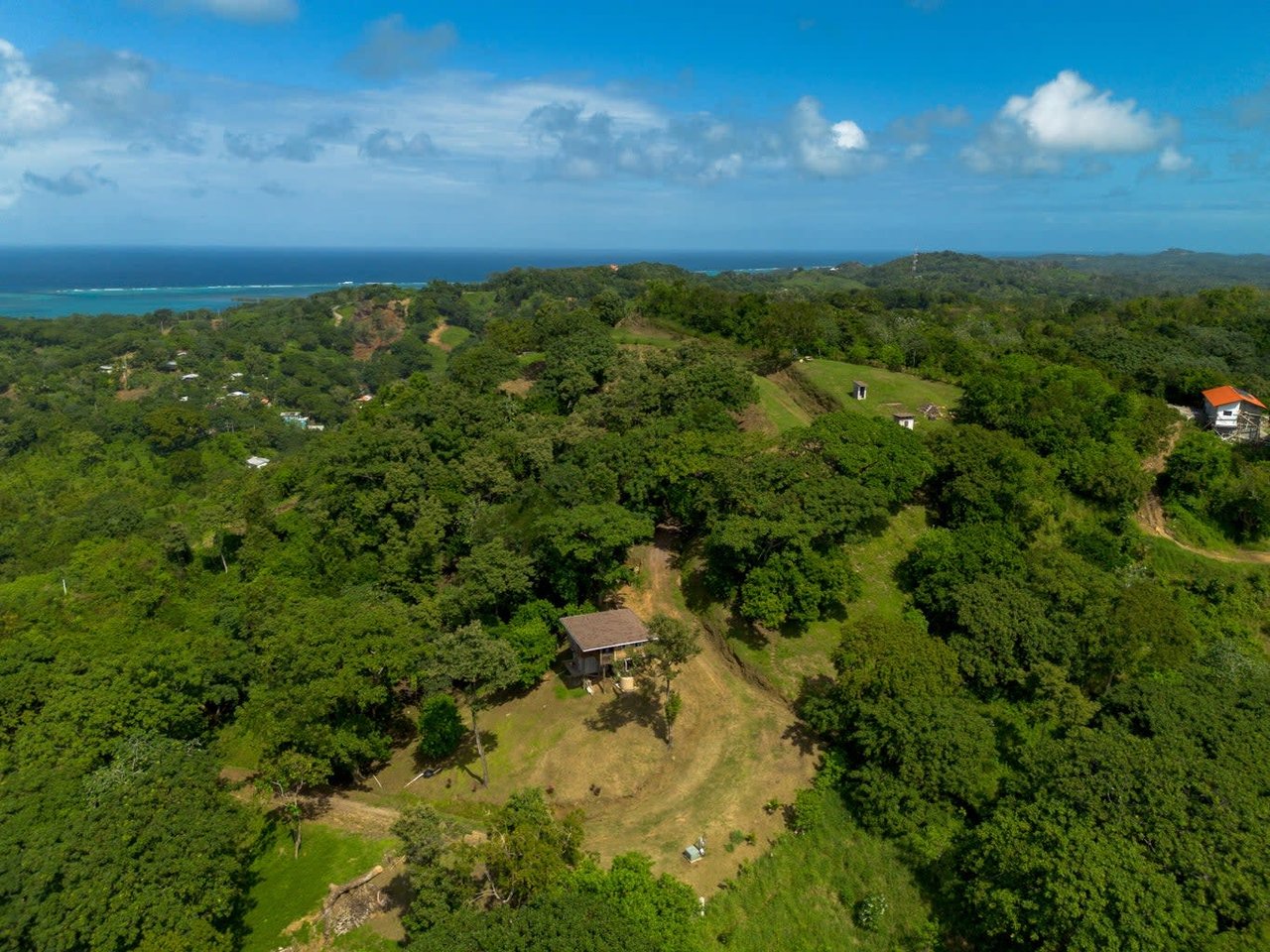 Main Rd, Second Bight, El Antigual