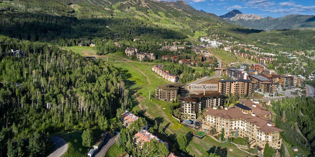 Cirque Residences X Viceroy Snowmass