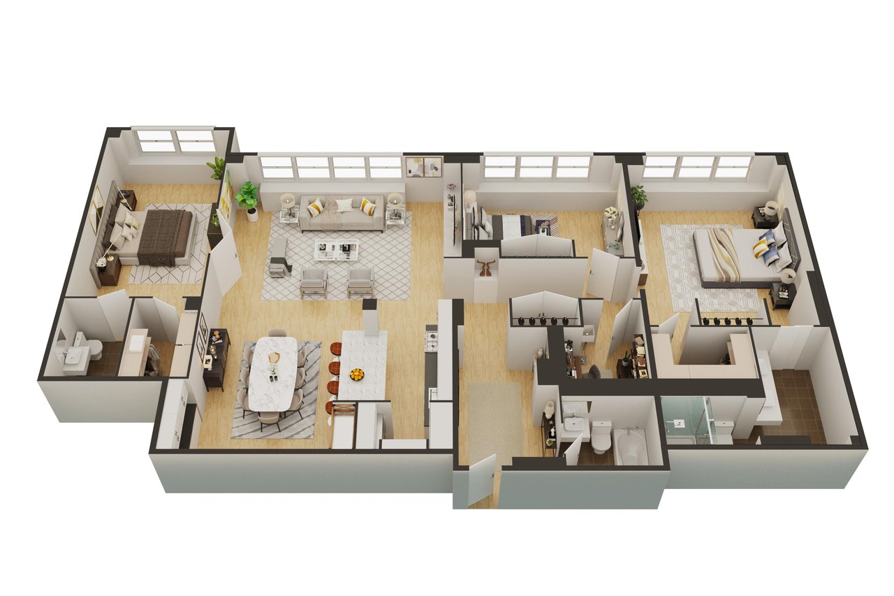 315 East 70th Street, Apt 7-ABC