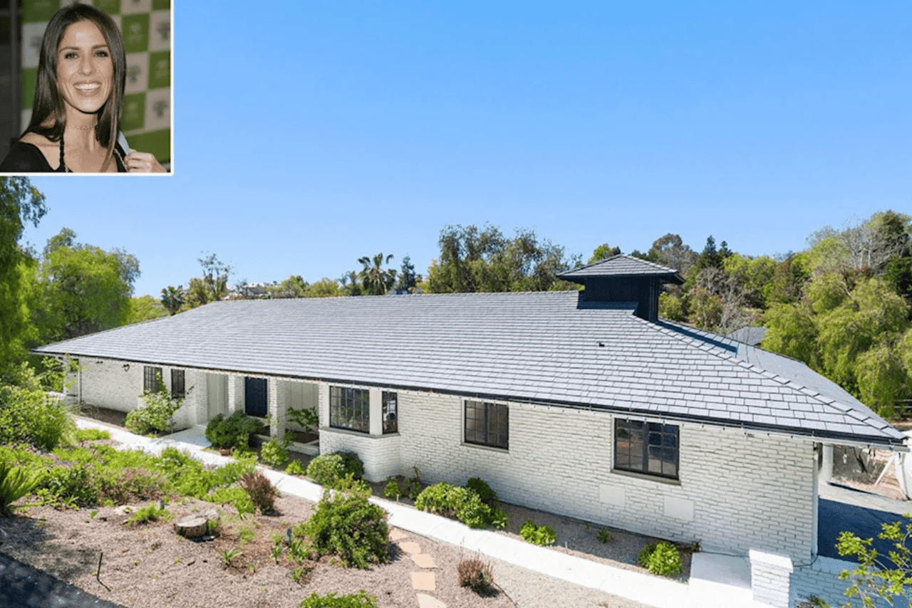 Soleil Moon Frye Sells 'Magical' Hidden Hills Farmhouse for $3.5M — See Inside!