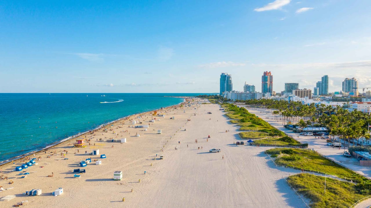 Florida Posts Record Budget Surplus