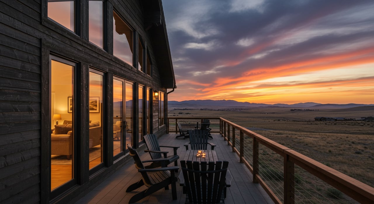Dreamy Winter Rentals